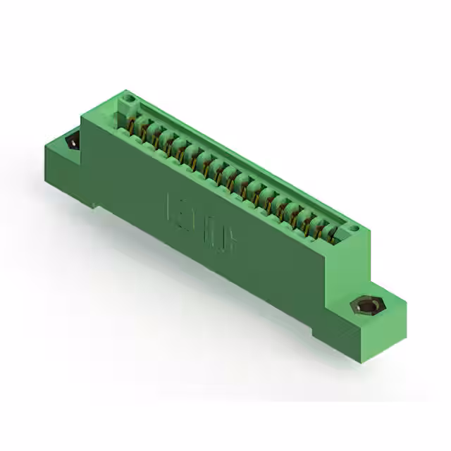 345-017-525-107 EDAC Inc.  Edgeboard Connectors